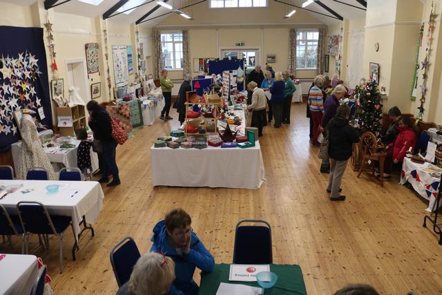 2017 Made in Madley Craft Exhibition & Workshops